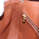 LOUIS VUITTON Monogram Chantilly GM Shoulder Bag M51232 LV Auth BA13712-22