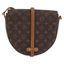 LOUIS VUITTON Monogram Chantilly GM Shoulder Bag M51232 LV Auth BA13712-3