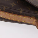 LOUIS VUITTON Monogram Chantilly GM Shoulder Bag M51232 LV Auth BA13712-5