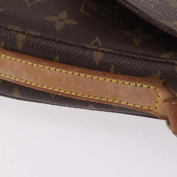 LOUIS VUITTON Monogram Chantilly GM Shoulder Bag M51232 LV Auth BA13712