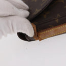 LOUIS VUITTON Monogram Chantilly GM Shoulder Bag M51232 LV Auth BA13712-7