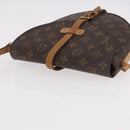 LOUIS VUITTON Monogram Chantilly GM Shoulder Bag M51232 LV Auth BA13712-8