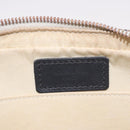LOUIS VUITTON Monogram Mini Juliet MM Shoulder Bag Blue M92004 LV Auth BA13715-19