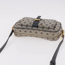 LOUIS VUITTON Monogram Mini Juliet MM Shoulder Bag Blue M92004 LV Auth BA13715-6