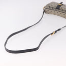 LOUIS VUITTON Monogram Mini Juliet MM Shoulder Bag Blue M92004 LV Auth BA13715-7