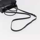BALENCIAGA Tote Bag Leather 2way Black 572411 Auth BA13726A-10