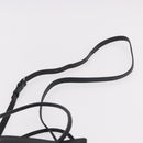 BALENCIAGA Tote Bag Leather 2way Black 572411 Auth BA13726A-11