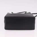 BALENCIAGA Tote Bag Leather 2way Black 572411 Auth BA13726A-12