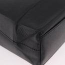 BALENCIAGA Tote Bag Leather 2way Black 572411 Auth BA13726A-13