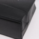 BALENCIAGA Tote Bag Leather 2way Black 572411 Auth BA13726A-14