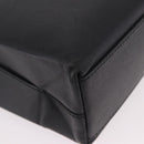 BALENCIAGA Tote Bag Leather 2way Black 572411 Auth BA13726A-15
