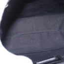 BALENCIAGA Tote Bag Leather 2way Black 572411 Auth BA13726A-18