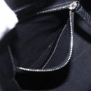 BALENCIAGA Tote Bag Leather 2way Black 572411 Auth BA13726A-22