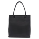 BALENCIAGA Tote Bag Leather 2way Black 572411 Auth BA13726A-3
