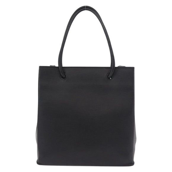 BALENCIAGA Tote Bag Leather 2way Black 572411 Auth BA13726A