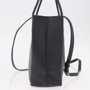 BALENCIAGA Tote Bag Leather 2way Black 572411 Auth BA13726A-6