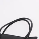 BALENCIAGA Tote Bag Leather 2way Black 572411 Auth BA13726A-9