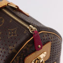 LOUIS VUITTON Monogram Perfo Speedy 30 Hand Bag M95180 LV Auth BA13727SAV-9