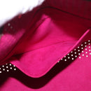 LOUIS VUITTON Monogram Perfo Speedy 30 Hand Bag M95180 LV Auth BA13727SAV-21