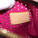 LOUIS VUITTON Monogram Perfo Speedy 30 Hand Bag M95180 LV Auth BA13727SAV-22
