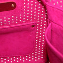 LOUIS VUITTON Monogram Perfo Speedy 30 Hand Bag M95180 LV Auth BA13727SAV-11