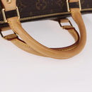 LOUIS VUITTON Monogram Perfo Speedy 30 Hand Bag M95180 LV Auth BA13727SAV-7