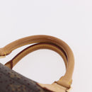 LOUIS VUITTON Monogram Perfo Speedy 30 Hand Bag M95180 LV Auth BA13727SAV-8