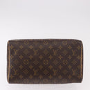 LOUIS VUITTON Monogram Perfo Speedy 30 Hand Bag M95180 LV Auth BA13727SAV-5