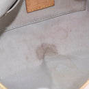 LOUIS VUITTON Monogram Vernis Malibu Street Bag Perle M91507 LV Auth BA13734-11
