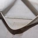 LOUIS VUITTON Monogram Vernis Malibu Street Bag Perle M91507 LV Auth BA13734-23
