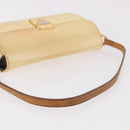 LOUIS VUITTON Monogram Vernis Malibu Street Bag Perle M91507 LV Auth BA13734-7