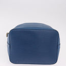 LOUIS VUITTON Epi Petit Noe Shoulder Bag Blue M44105 LV Auth BA13746A-6
