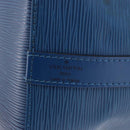 LOUIS VUITTON Epi Petit Noe Shoulder Bag Blue M44105 LV Auth BA13746A-18