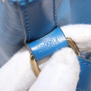 LOUIS VUITTON Epi Petit Noe Shoulder Bag Blue M44105 LV Auth BA13746A-12