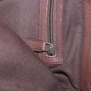 GUCCI GG Supreme Web Sherry Line Tote Bag Beige Silver 131186 Auth BA13747A-20