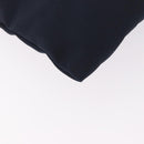 BALENCIAGA Clutch Bag Nylon Zwart 459745 Auth BA13749A-15
