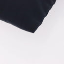 BALENCIAGA Clutch Bag Nylon Zwart 459745 Auth BA13749A-16