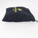 BALENCIAGA Clutch Bag Nylon Zwart 459745 Auth BA13749A-3