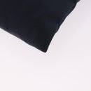 BALENCIAGA Clutch Bag Nylon Zwart 459745 Auth BA13749A-14
