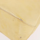 LOUIS VUITTON Monogram Vernis Reade PM Hand Bag Perle M91336 LV Auth BA13750-15