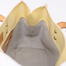 LOUIS VUITTON Monogram Vernis Reade PM Hand Bag Perle M91336 LV Auth BA13750-19