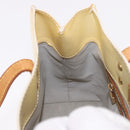 LOUIS VUITTON Monogram Vernis Reade PM Hand Bag Perle M91336 LV Auth BA13750-20