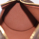 LOUIS VUITTON Monogram Papillon 26 Hand Bag M51386 LV Auth BA13753V-17