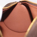 LOUIS VUITTON Monogram Papillon 26 Hand Bag M51386 LV Auth BA13753V-18