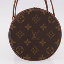 LOUIS VUITTON Monogram Papillon 26 Hand Bag M51386 LV Auth BA13753V-4