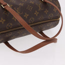 LOUIS VUITTON Monogram Papillon 26 Hand Bag M51386 LV Auth BA13753V-7
