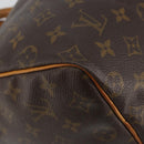 LOUIS VUITTON Monogram Speedy 25 Hand Bag M41528 LV Auth BA13754A-14
