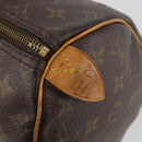 LOUIS VUITTON Monogram Speedy 25 Hand Bag M41528 LV Auth BA13754A-17