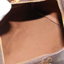 LOUIS VUITTON Monogram Speedy 25 Hand Bag M41528 LV Auth BA13754A-11
