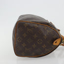 LOUIS VUITTON Monogram Speedy 25 Hand Bag M41528 LV Auth BA13754A-3